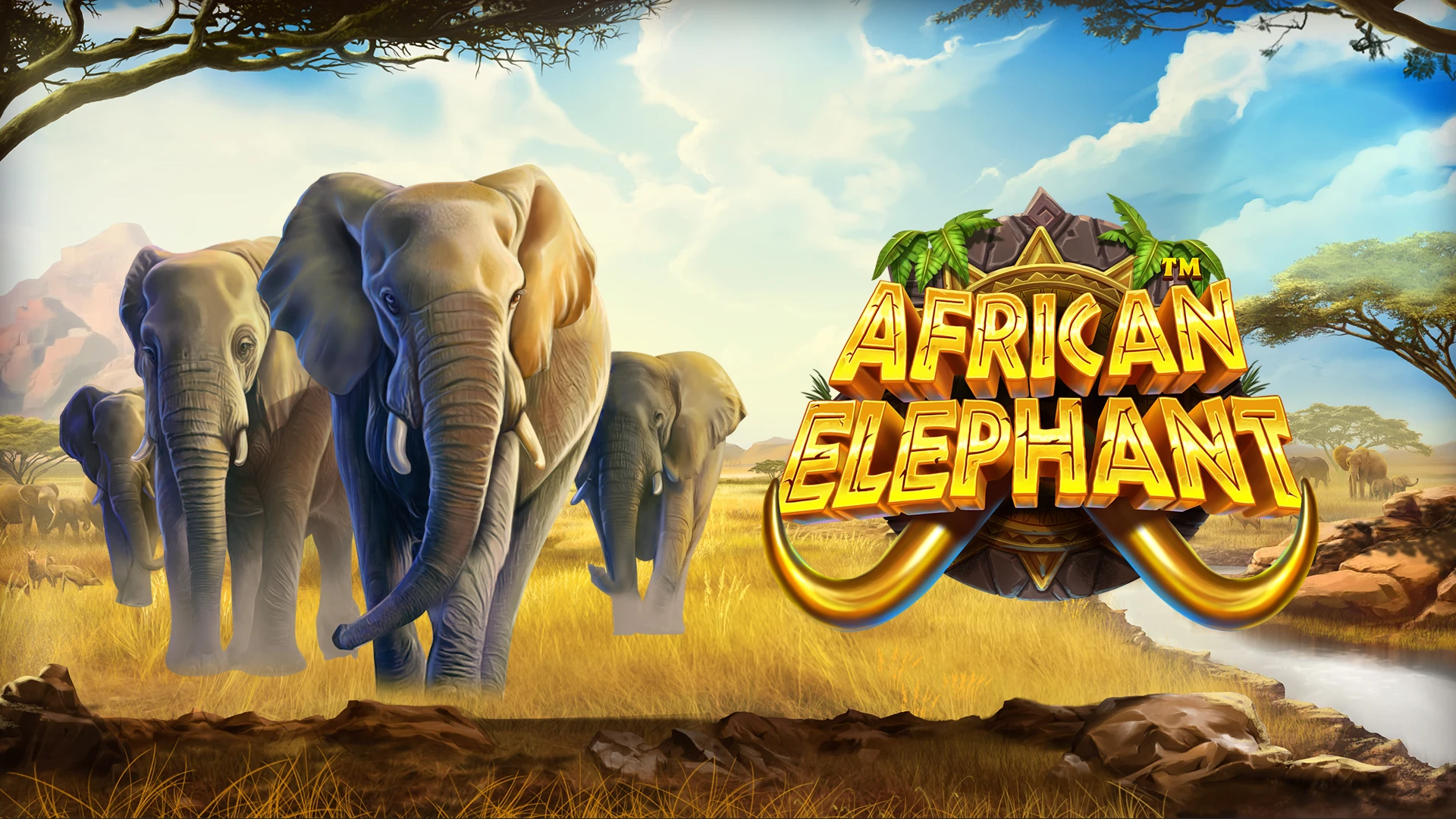 Demo Slot African Elephant
