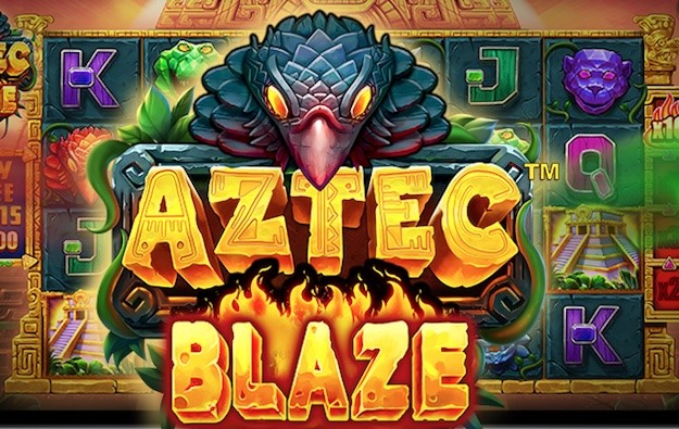 Demo Slot Aztec Blaze