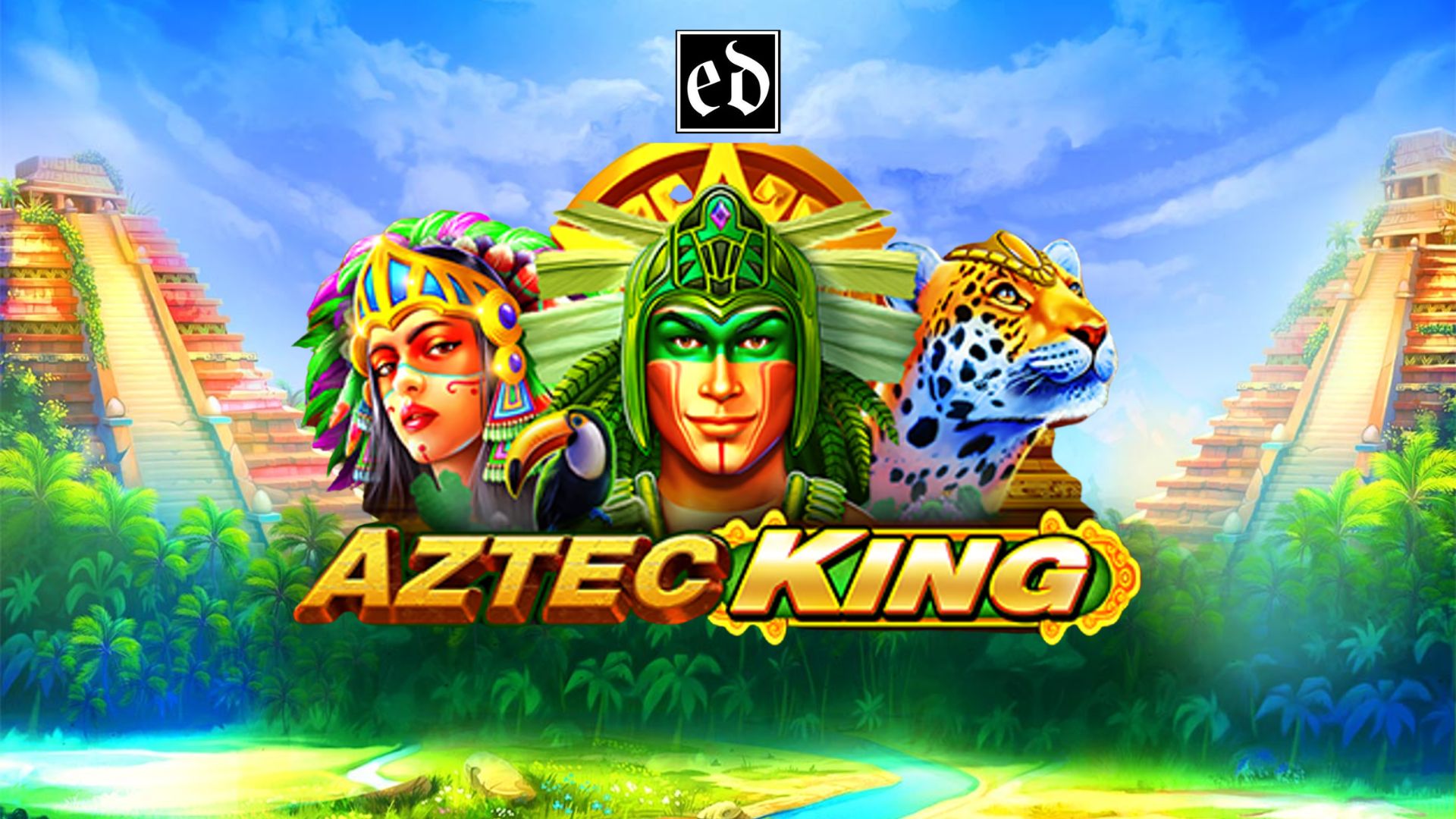 Demo Slot Aztec King Megaways