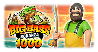 Demo Slot Big Bass Bonanza 1000
