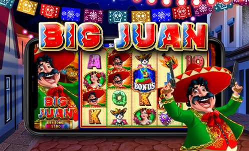 Demo Slot Big Juan