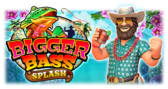 Demo Slot Bigger Bass Splash