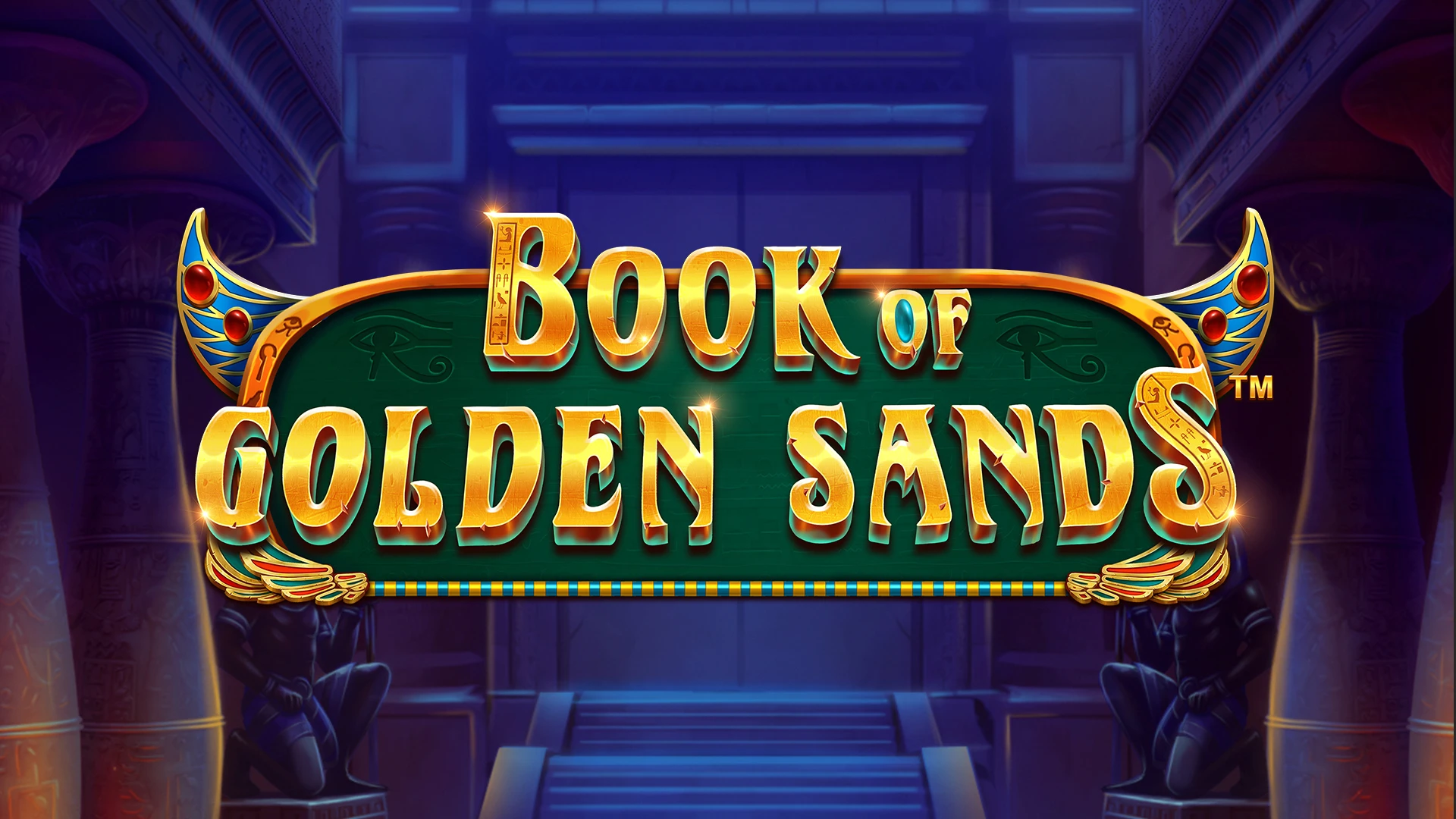 Demo Slot Book Of Golden Sands