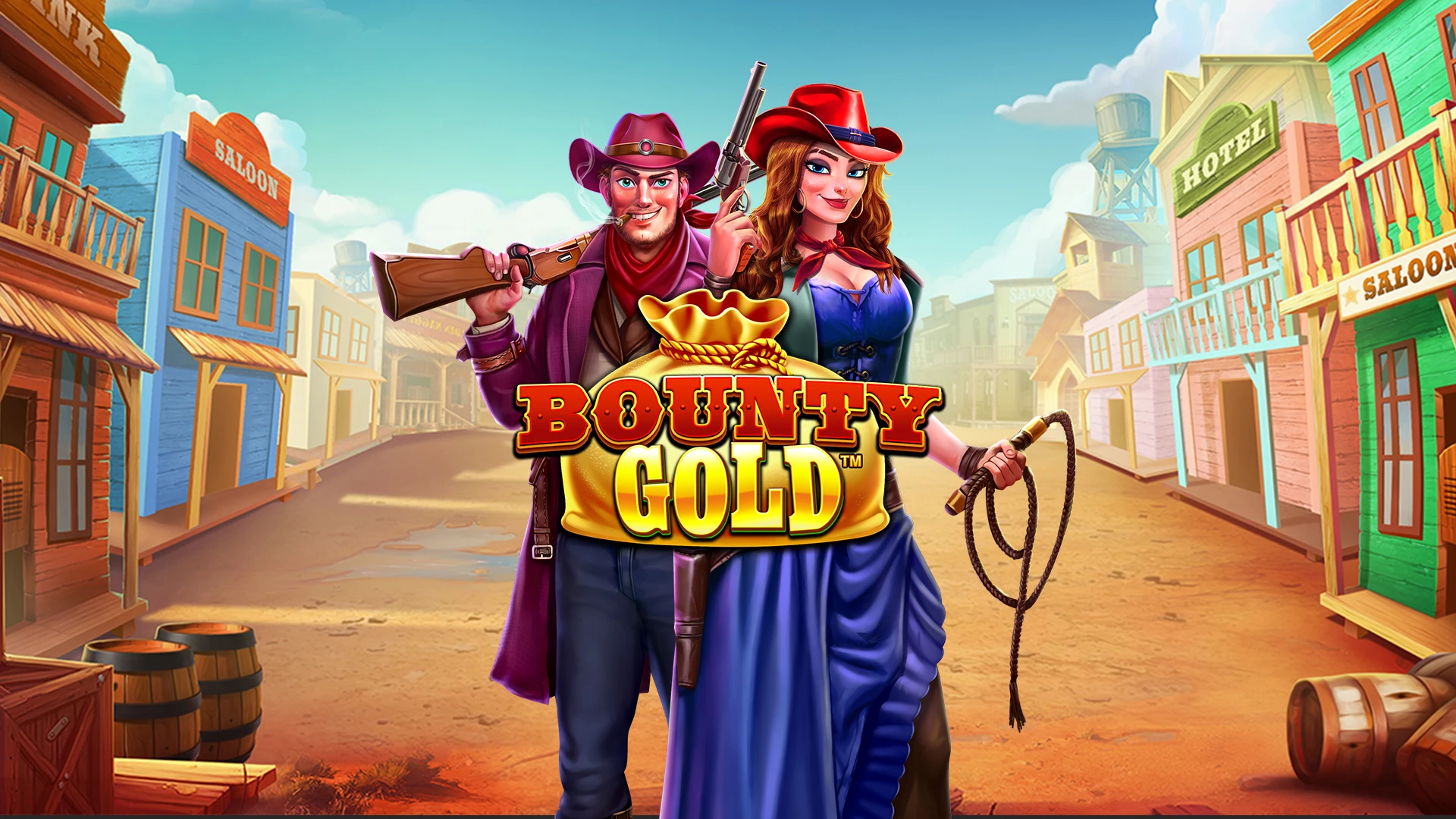 Demo Slot Bounty Gold