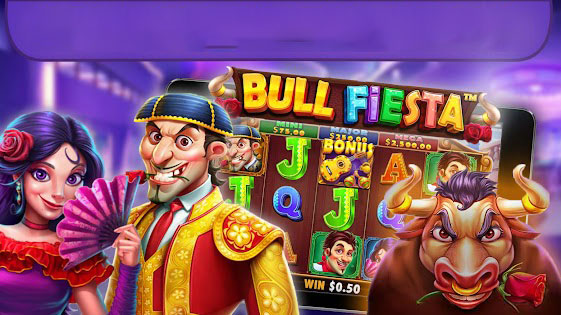 Demo Slot Bull Fiesta