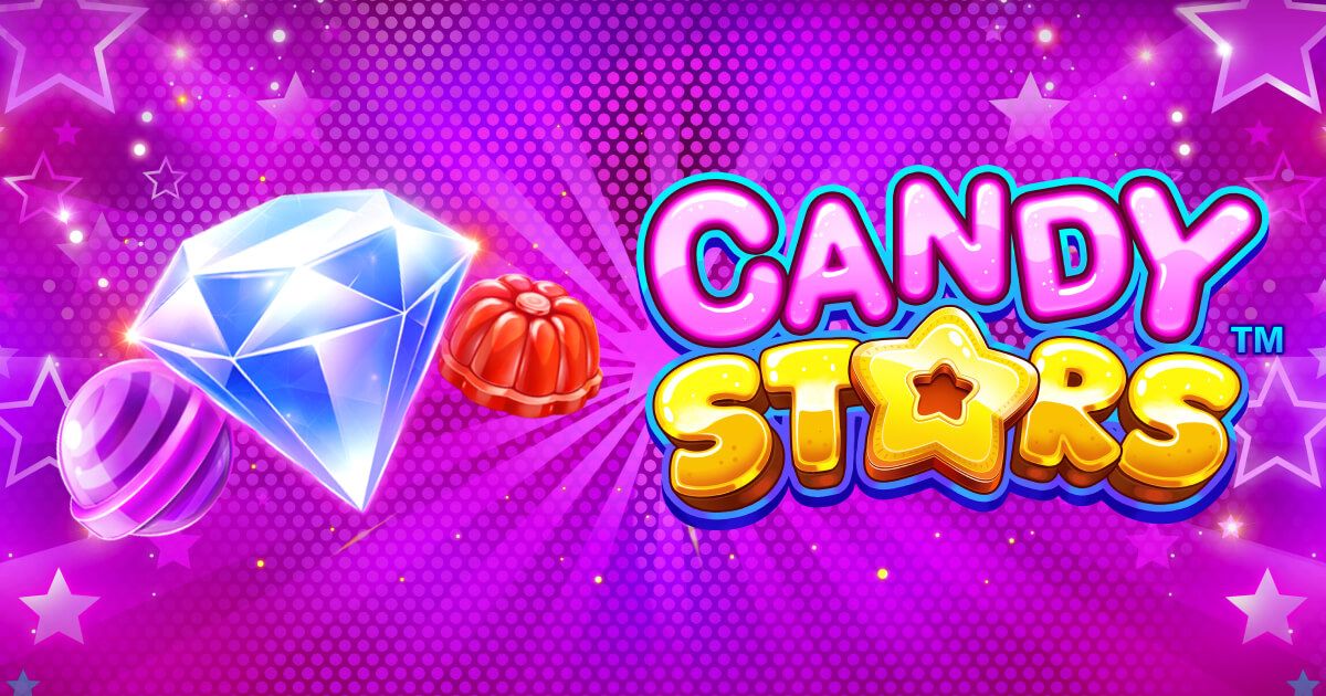 Demo Slot Candy Stars