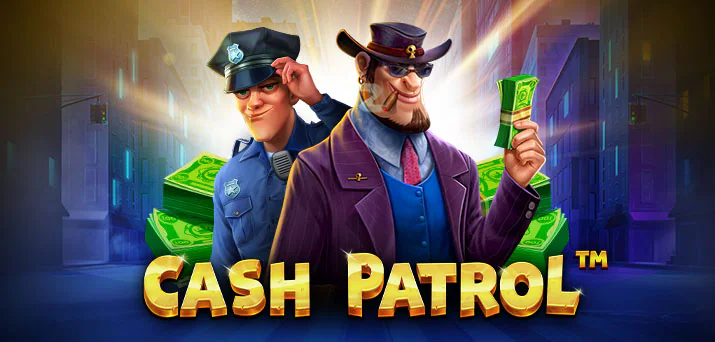Demo Slot Cash Patrol