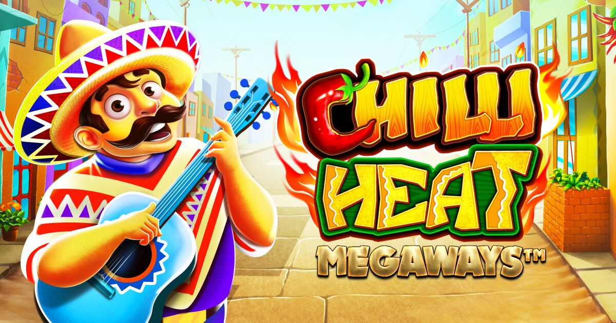 Demo Slot Chilli Heat® Megaways