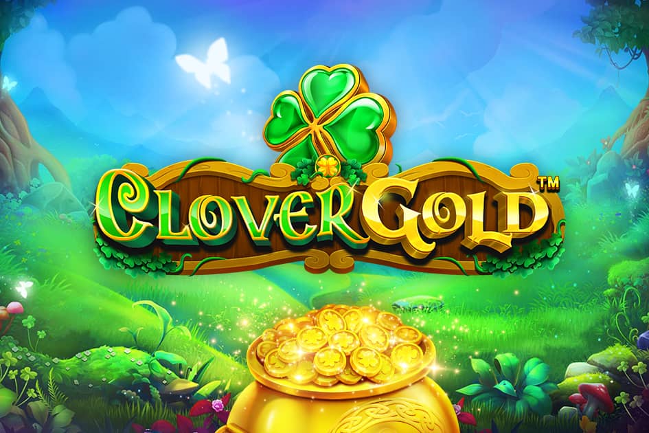 Demo Slot Clover Gold