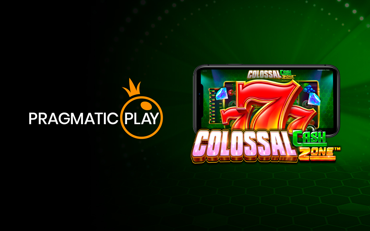 Demo Slot Colossal Cash Zone™