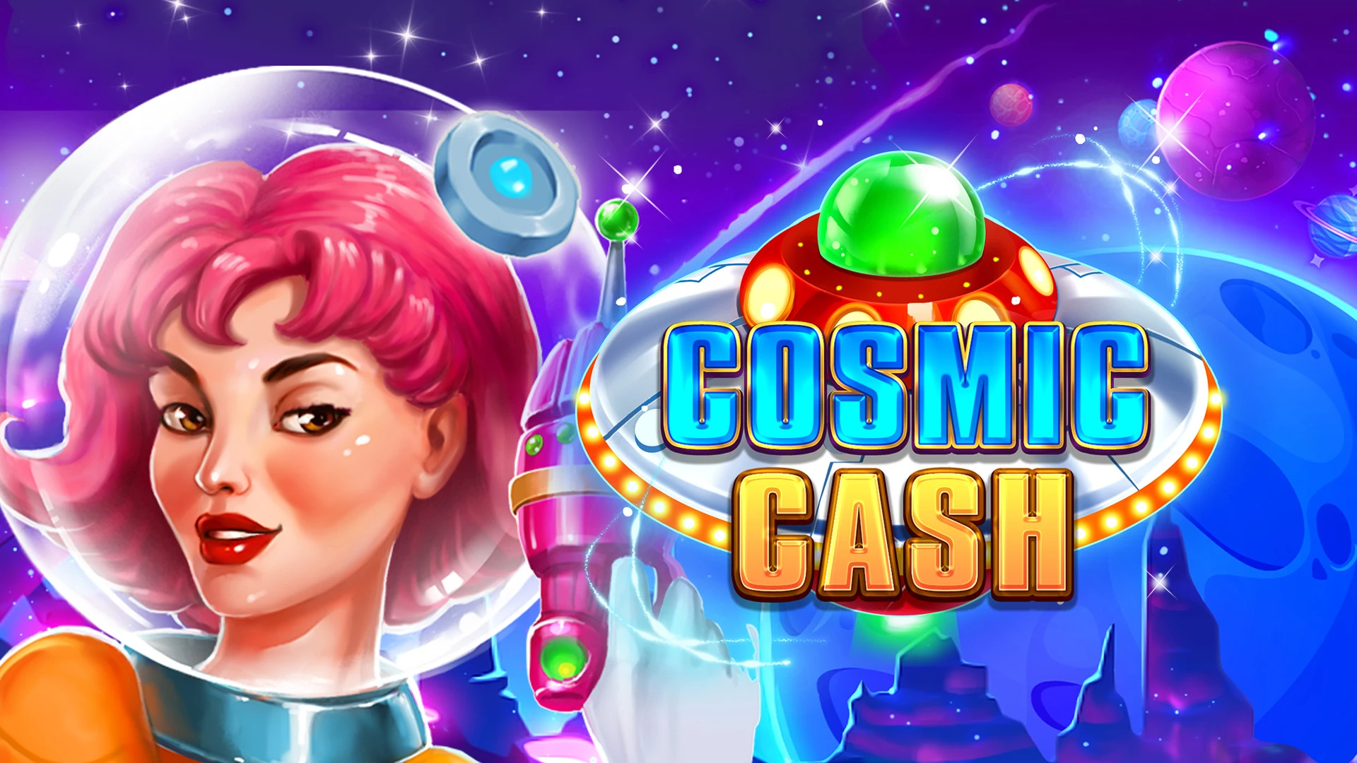Demo Slot Cosmic Cash