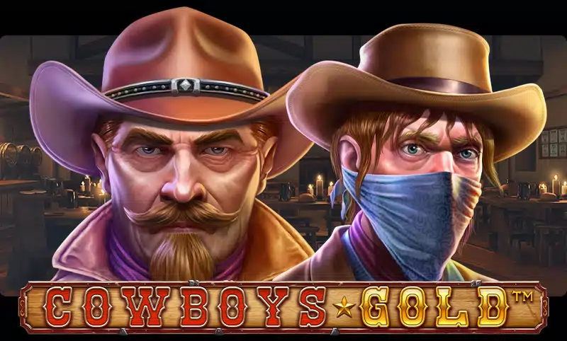 Demo Slot Cowboys Gold