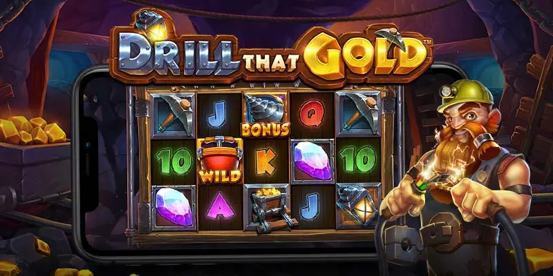 Demo Slot Drill That Gold