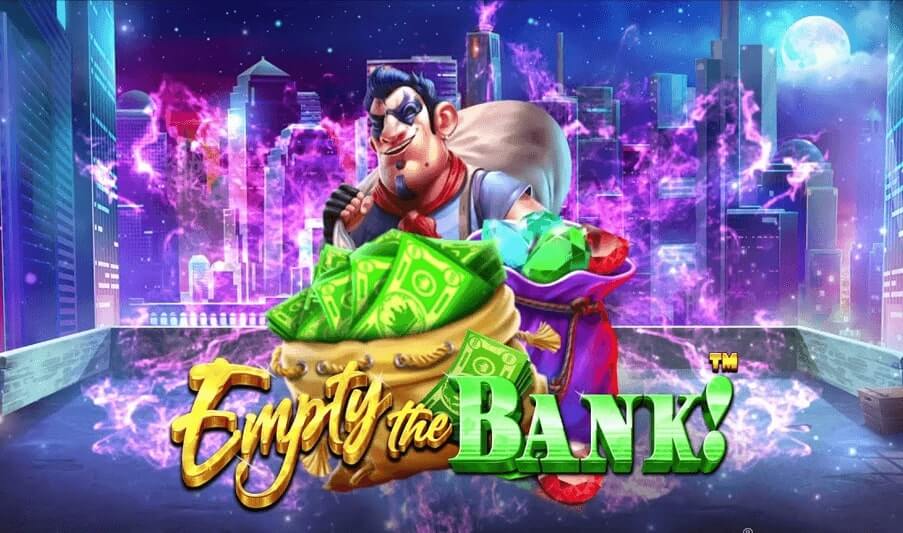 Demo Slot Empty The Bank
