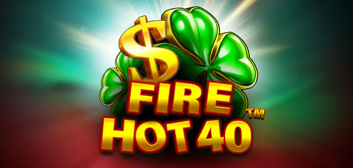 Demo Slot Fire Hot 40