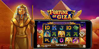 Demo Slot Fortune Of Giza