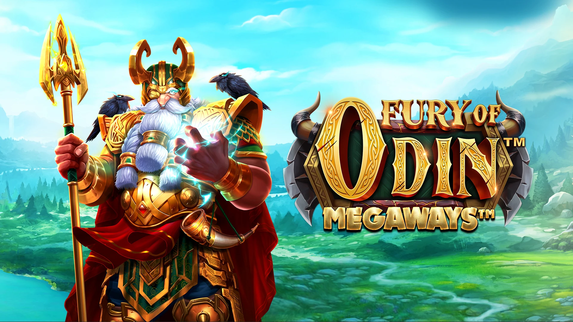 Demo Slot Fury Of Odin Megaways