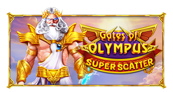 Demo Slot Gates of Olympus Super Scatter