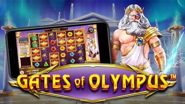 Demo Slot Gates Of Olympus
