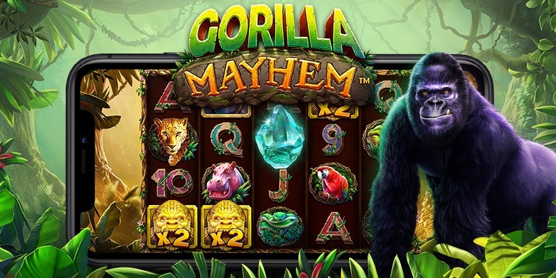 Demo Slot Gorilla Mayhem