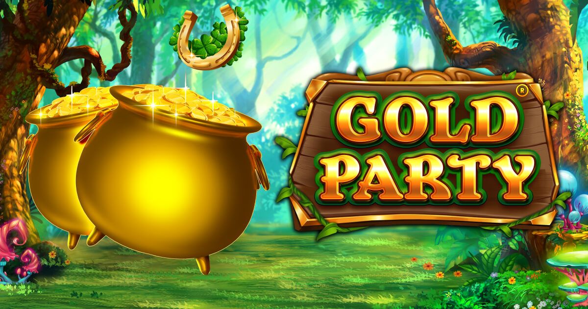 Demo Slot Gold Party