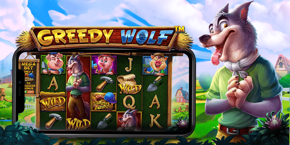 Demo Slot Greedy Wolf