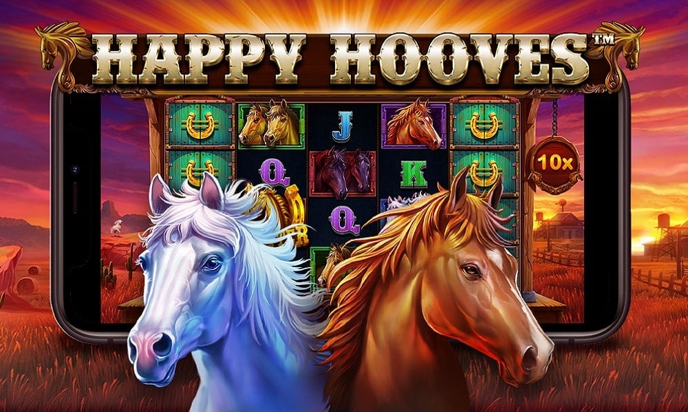 Demo Slot Happy Hooves