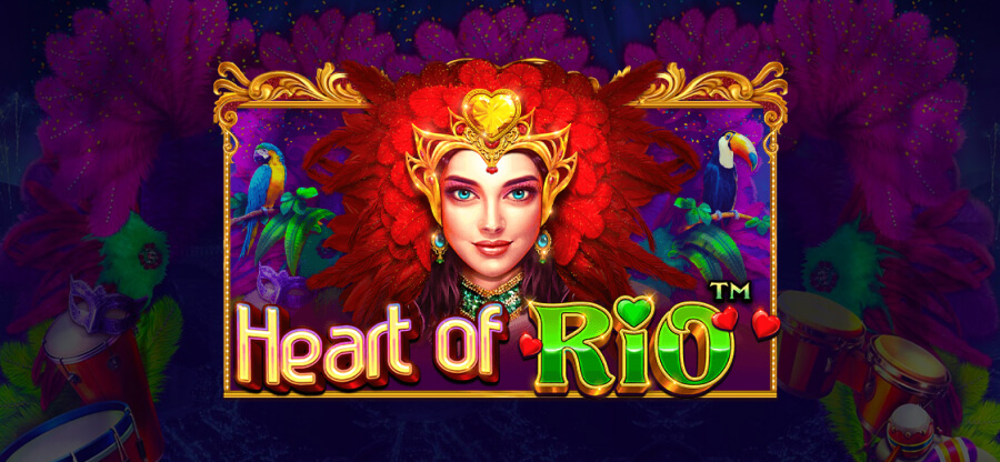 Demo Slot Heart Of Rio