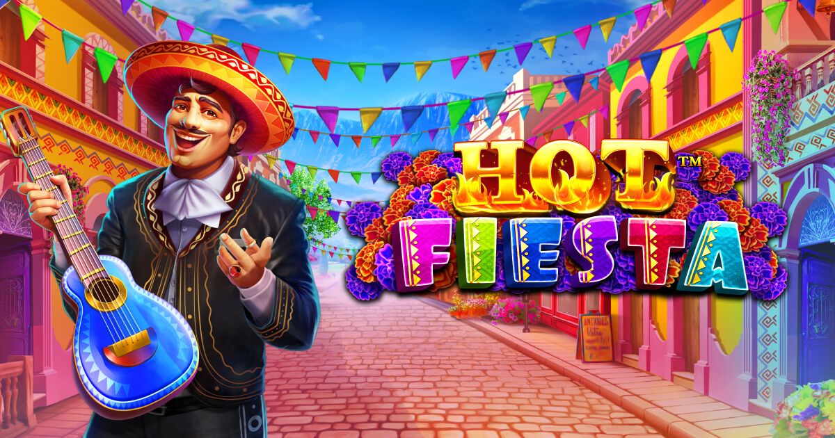Demo Slot Hot Fiesta