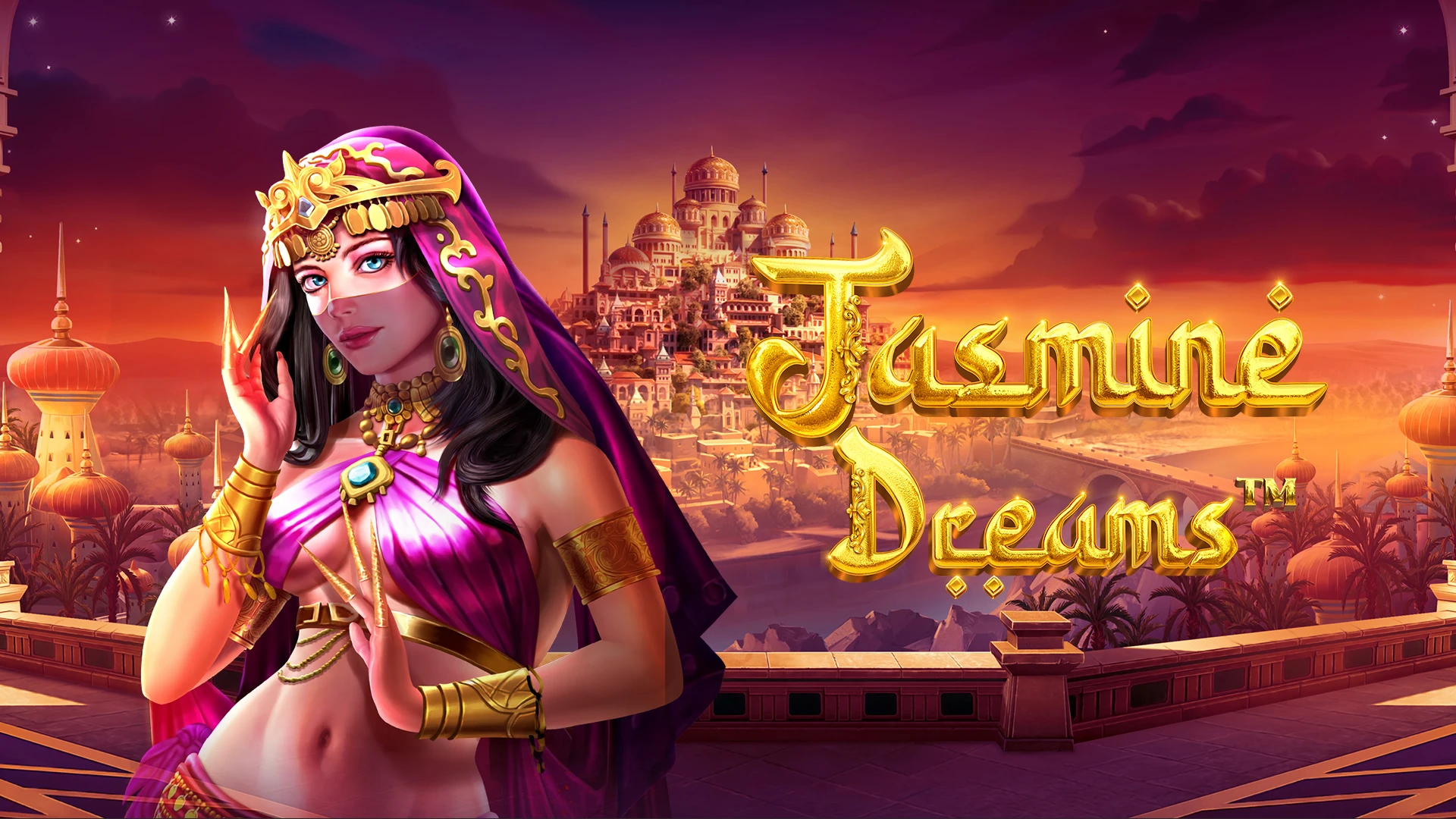 Demo Slot Jasmine Dreams