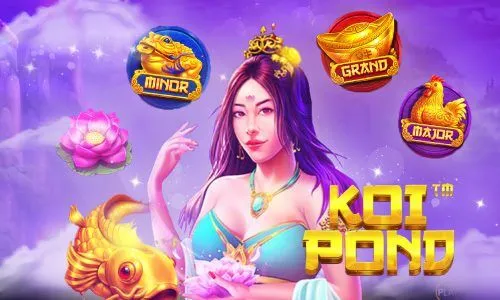 Demo Slot Koi Pond
