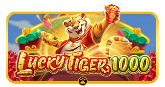 Demo Slot Lucky Tiger 1000
