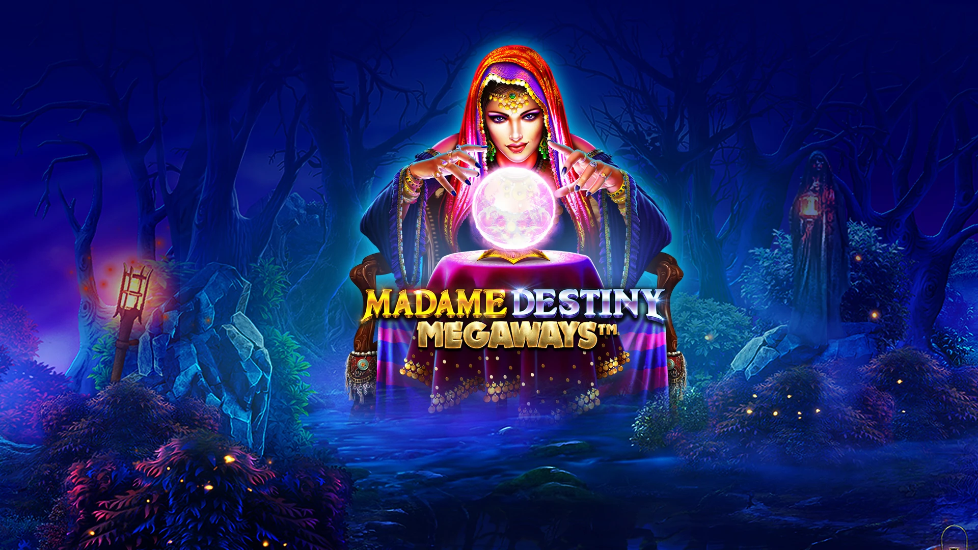 Demo Slot Madame Destiny Megaways