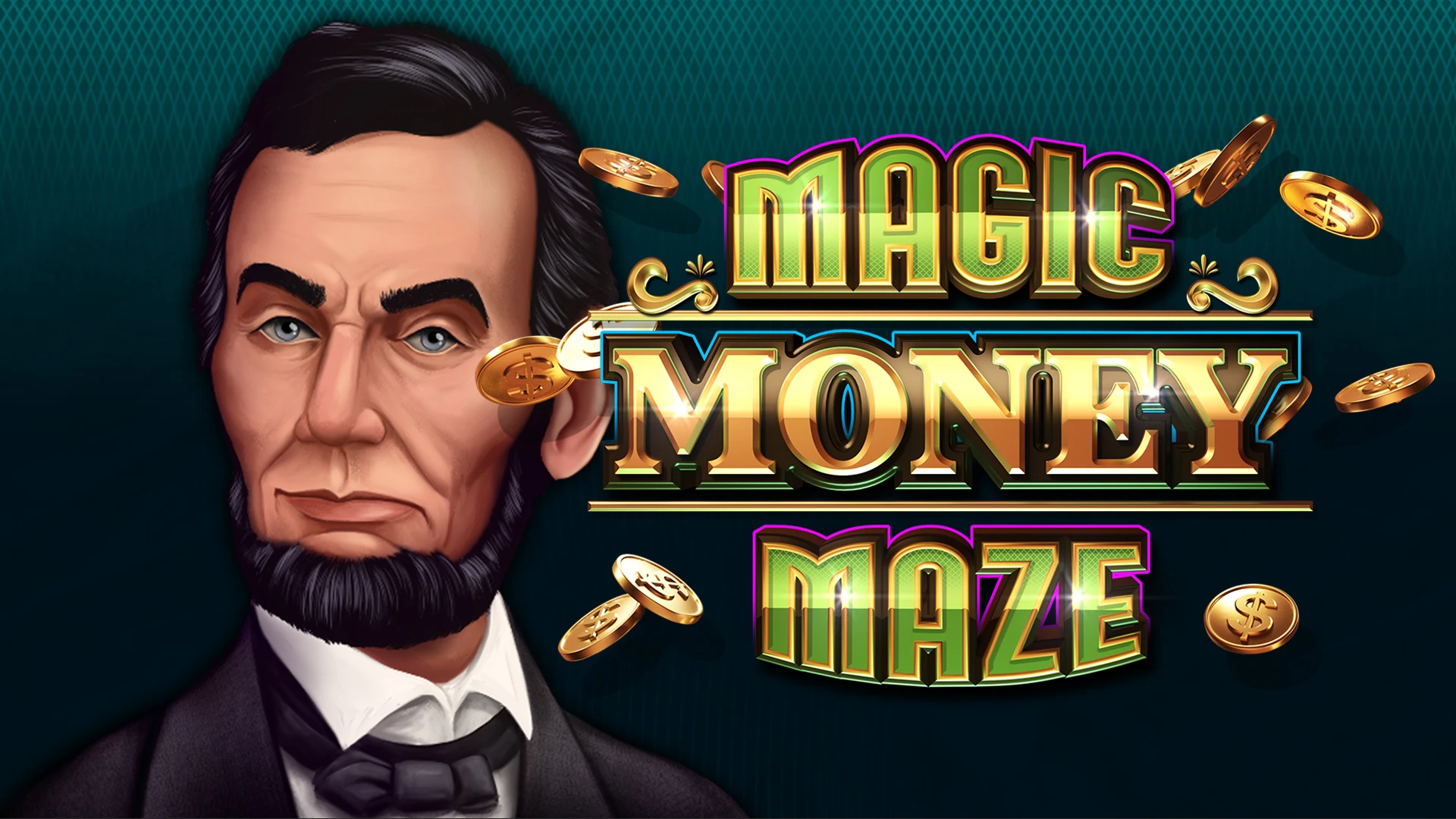 Demo Slot Magic Money Maze