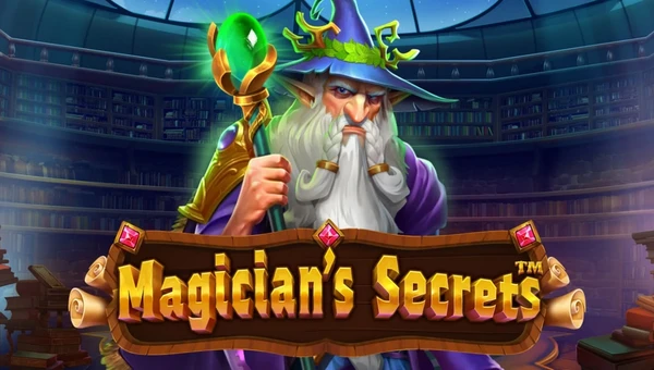 Demo Slot Magician Secrets