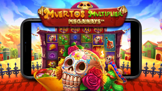 Demo Slot Muertos Multiplier Megaways