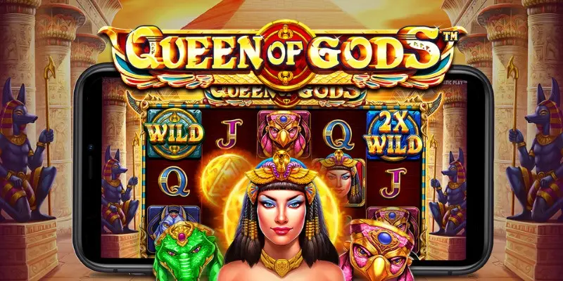 Demo Slot Queen Of Gods
