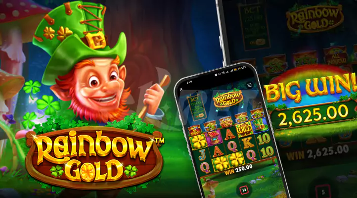 Demo Slot Rainbow Gold