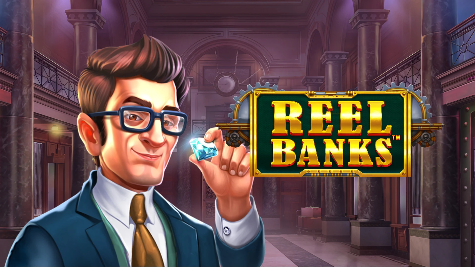 Demo Slot Reel Banks