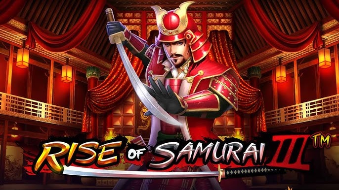 Demo Slot Rise Of Samurai III