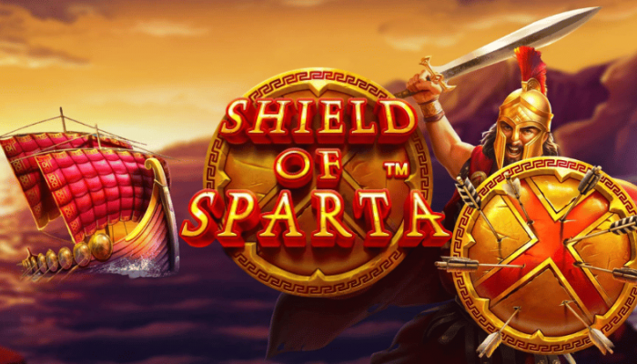 Demo Slot Shield Of Sparta