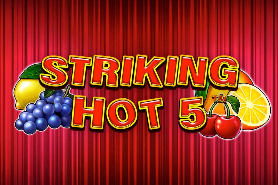 Demo Slot Striking Hot 5