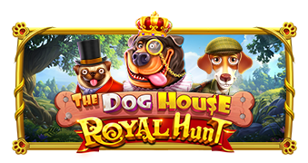 Demo Slot The Dog House – Royal Hunt