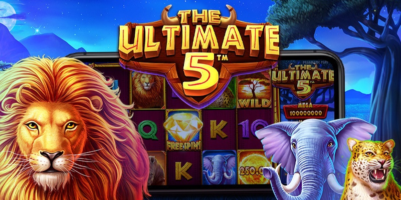 Demo Slot The Ultimate 5