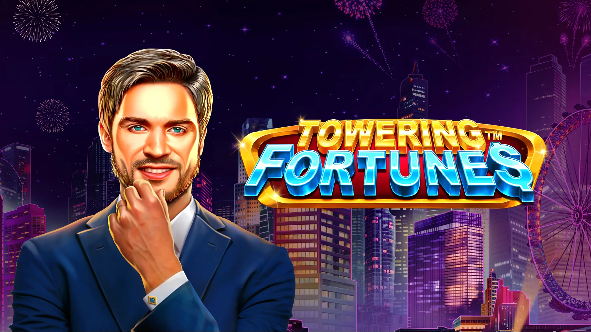Demo Slot Towering Fortunes