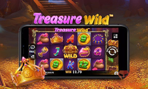 Demo Slot Treasure Wild