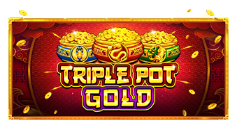 Demo Slot Triple Pot Gold