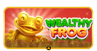 Demo Slot Wealthy Frog