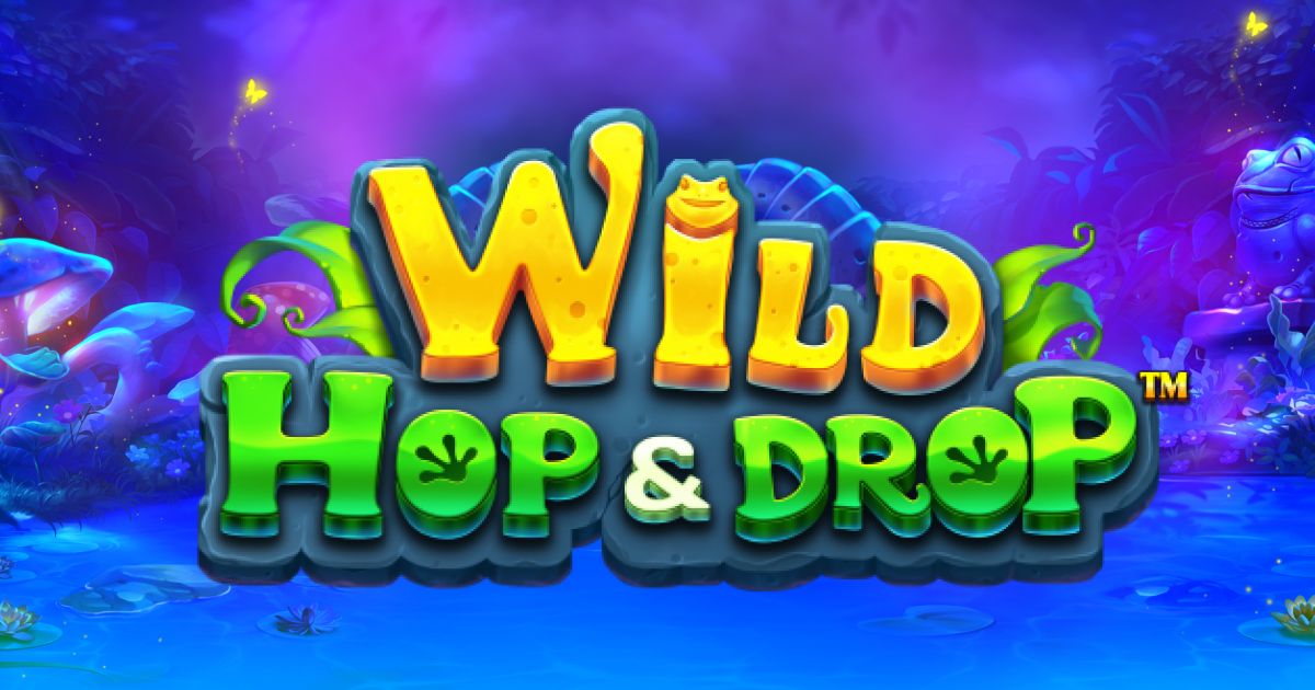 Demo Slot Wild Hop Drop