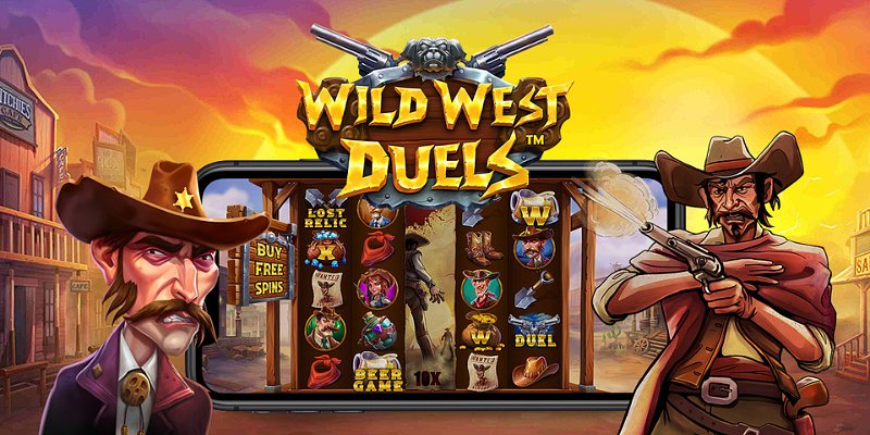 Demo Slot Wild West Duels